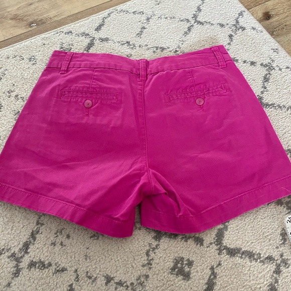 Gap factory pink shorts - Picture 2 of 3